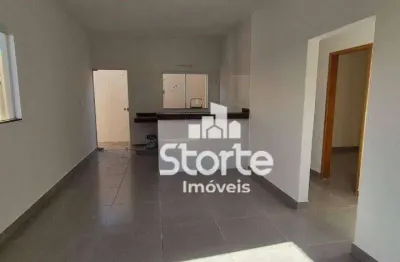 Casa com 3 dormitórios à venda, 72m² por r$ 340.000 - pacaembu - uberlândia/mg
