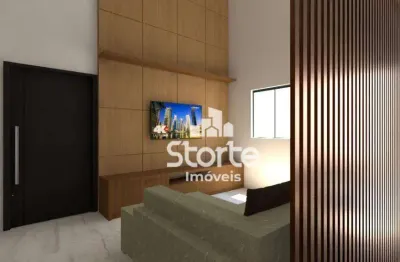 Casa alto padrão com 3 dormitórios à venda, 170m² por r$ 1.250.000 - praça alto umuarama - uberlândia/minas gerais