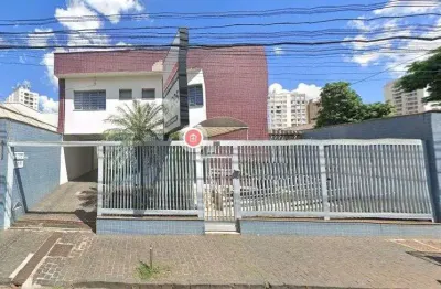 Casa à venda, 368 m² por r$ 5.000.000,00 - centro - uberlândia/mg