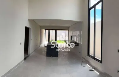Casa com 3 dormitórios à venda, 180 m² por r$ 1.200.000,00 - praça alto umuarama - uberlândia/mg