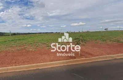 Terreno à venda, 250m² por r$ 195.000 - nascente do vale - uberlândia/minas gerais