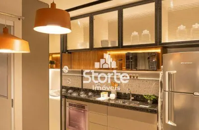 Apartamentos com 2/4 à venda, 51,92m² à 73,19m² sendo a partir de r$ 289.900 - jardim sul - uberlândia/mg