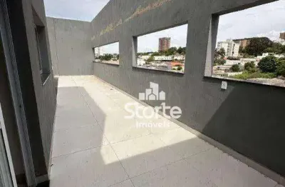 Coberturas duplex com 4/4 à venda, 201m² à 230m² sendo a partir de r$ 1.650.000 - patrimônio - uberlândia/mg