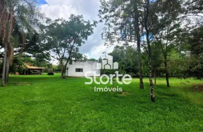 Chácara à venda, 5.000m² por r$ 0 - chácara panorama - uberlândia/mg