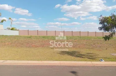 Terreno à venda, 370,04m² por r$ 690.000 - condomínio tamboré - uberlândia/mg