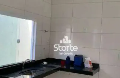 Casa com 3 dormitórios à venda, 80,15m² por r$ 350.000 - são jorge (jardim das hortências) - uberlândia/mg