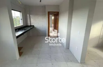 Apartamentos com 3 dormitórios à venda, 79m² por r$ 386.000 - jardim patrícia - uberlândia/mg