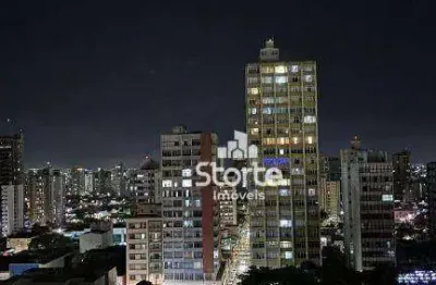 Apartamento com 3 dormitórios à venda, 158 m² por r$ 395.000,00 - centro - uberlândia/mg
