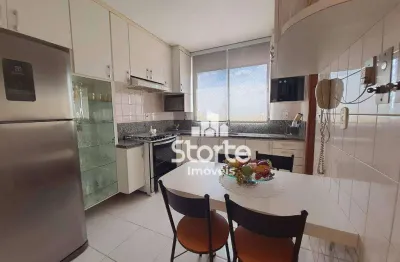 Apartamento com 4 dormitórios à venda, 153 m² por r$ 900.000,00 - nossa senhora aparecida - uberlândia/mg
