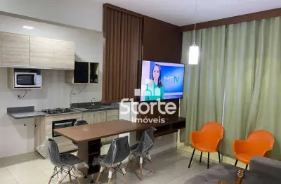 Apartamento com 2 dormitórios à venda, 62 m² por r$ 350.000,00 - marta helena - uberlândia/mg