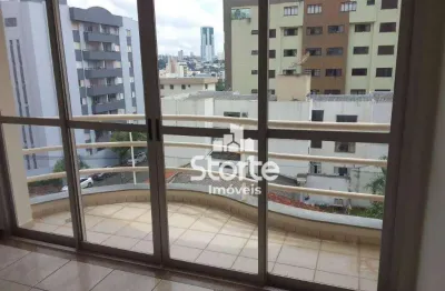 Apartamento com 3 dormitórios à venda, 120 m² por r$ 670.000,00 - saraiva - uberlândia/mg