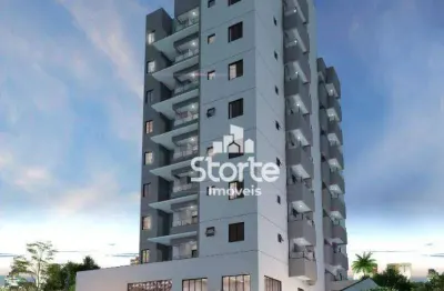 Apartamentos com 2/4 à venda, 59,85m² e 61,53m² a partir de r$ 348.000 - novo mundo - uberlândia/mg