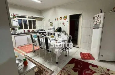 São 03 casas em terreno de 360m² à venda por r$ 265.000 - dona zulmira - uberlândia/mg