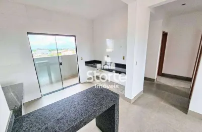Apartamentos com 2/4 à venda, 74,82m² e 77,39m² sendo a partir de r$ 375.000,00 - tubalina - uberlândia/mg