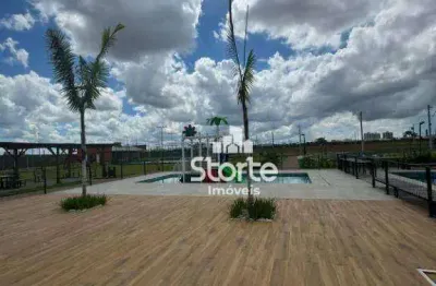 Terreno à venda, 290m² por r$ 325.000 - condomínio reserva novo mundo - uberlândia/mg