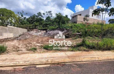 Terreno à venda, 360 m² por r$ 300.000,00 - city uberlândia - uberlândia/mg
