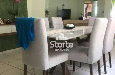 Casa com 4 dormitórios à venda, 250 m² por r$ 850.000,00 - umuarama - uberlândia/mg