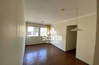 Apartamento com 3 dormitórios à venda, 61 m² por r$ 260.000,00 - alto umuarama - uberlândia/mg