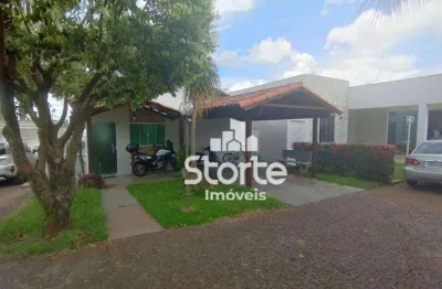 Casa com 2 dormitórios à venda, 162 m² por r$ 400.000,00 - chácaras tubalina - uberlândia/mg