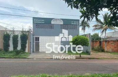 Galpão para alugar por r$ 10.000,00/mês - alto umuarama - uberlândia/mg