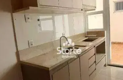 Apartamento térreo com 2 dormitórios à venda, 78 m² por r$ 300.000 - centro - uberlândia/mg