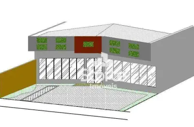 Projeto em execução para 09 salas comerciais excelente para investidores por r$ 560.000 - tibery - uberlândia/mg