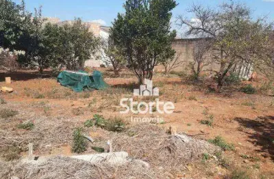 Terreno à venda, 291,90m² por r$ 125.000 - jardim sucupira - uberlândia/mg