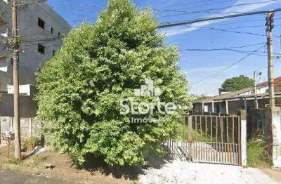 Terreno à venda, 814m² por r$ 990.000 - presidente roosevelt - uberlândia/mg