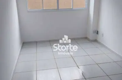 Apartamento com 2 dormitórios à venda, 47,31m² por r$ 150.000 - shopping park - uberlândia/mg