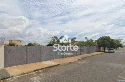 Área à venda, 1.080m² por r$ 1.390.000 - santa mônica - uberlândia/mg
