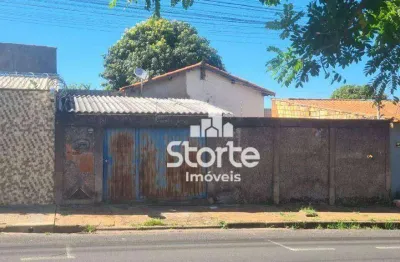 Terreno à venda, 270m² por r$ 650.000 - laranjeiras - uberlândia/mg