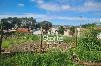 Área de esquina à venda, 1.405m² por r$ 1.795.000 - presidente roosevelt - uberlândia/mg