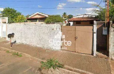 Terreno à venda, 302,50m² por r$ 550.000 - tibery - uberlândia/mg
