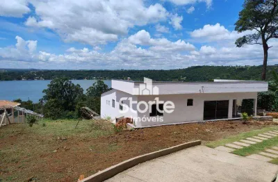 Rancho com 2.400m² à venda por r$ 1.100.000 - miranda iii sentido tapuirama - uberlândia/mg