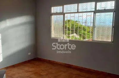 Apartamento com 2 dormitórios à venda, 55 m² por r$ 243.000,00 - custódio pereira - uberlândia/mg