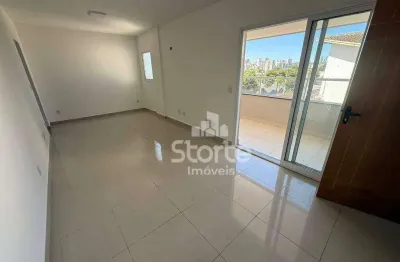 Apartamento com 3 dormitórios para alugar, 98 m² por r$ 4.500/mês - tubalina - uberlândia/mg