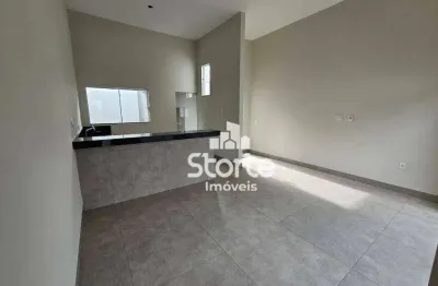 Casa com 2 dormitórios à venda, 85 m² por r$ 390.000,00 - shopping park - uberlândia/mg