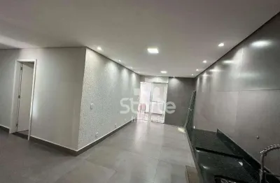 Casa em condomínio fechado com 3/4 à venda, 84m² por r$ 398.990 - condomínio terra nova 3 - uberlândia/mg