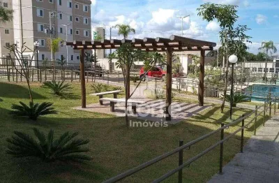 Apartamento com 2 dormitórios à venda, 44 m² por r$ 166.000,00 - jardim patrícia - uberlândia/mg