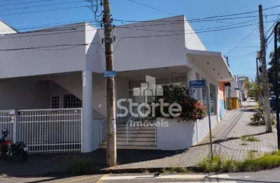 Ponto para alugar, 160 m² por r$ 7.500,00/mês - osvaldo rezende - uberlândia/mg