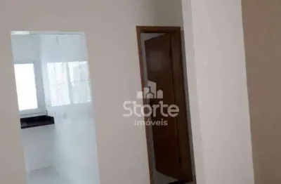 Apartamento com 2 dormitórios para alugar, 50 m² por r$ 1.500/mês - jardim inconfidência - uberlândia/mg