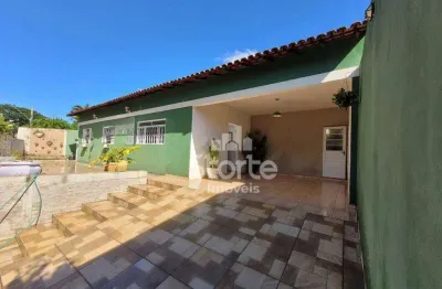 Casa com 3 dormitórios à venda, 251 m² por r$ 650.000,00 - cidade jardim - uberlândia/mg