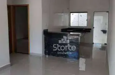Casas com 2 dormitórios à venda, 68 m² por r$ 315.000 - jardim brasília - uberlândia/mg