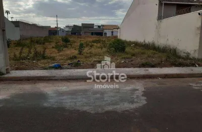 Terreno à venda, 250 m² por r$ 201.000,00 - são bento - uberlândia/mg