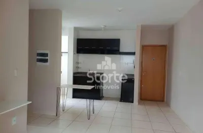 Apartamento com 2 dormitórios à venda, 51 m² por r$ 210.000,00 - laranjeiras - uberlândia/mg