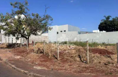 Terreno comercial de esquina à venda, 499 m² por r$ 790.000 - morada da colina - uberlândia/mg