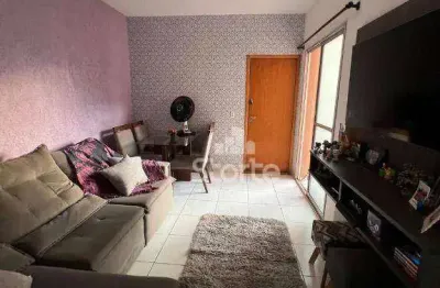 Apartamento com 2 dormitórios à venda, 54 m² por r$ 190.000 - jardim patrícia - uberlândia/mg