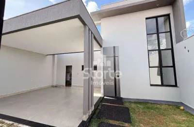 Casa com 3 dormitórios à venda, 143 m² por r$ 980.000,00 - portal do vale - uberlândia/mg