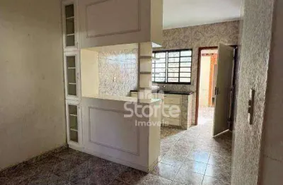 Casa com 3 dormitórios à venda, 280 m² por r$ 535.000,00 - cidade jardim - uberlândia/mg
