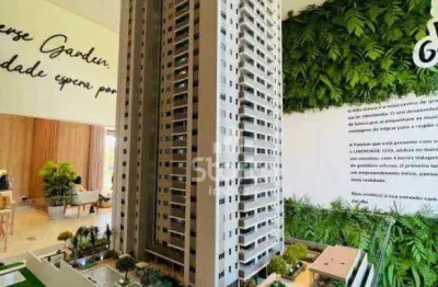 Apartamento com 3 suítes à venda, 115m² por r$ 1.260.000 no gávea, zona sul de uberlândia/mg